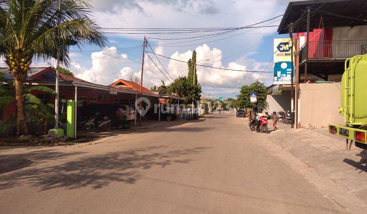 Ruko 3 Lantai Tengah Kota Kupang Cocok Buat Usaha 2