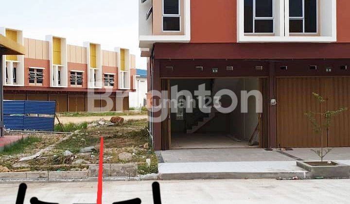 RUKO HOOK 2 LANTAI CIPTA GRAND CITY DI SAGULUNG - TANJUNG UNCANG 2