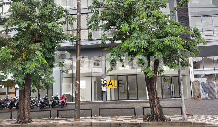 RUKO MEWAH 5 LT SIAP HUNI ADA LIFT DI SOUTHERN POINT SURABAYA 2