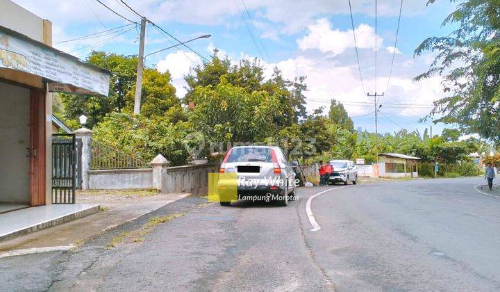 Kios dan Rumah Siap usaha dan huni 2