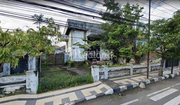 Gudang di Jenderal Sudirman , Semarang Lz Tt 4631  1