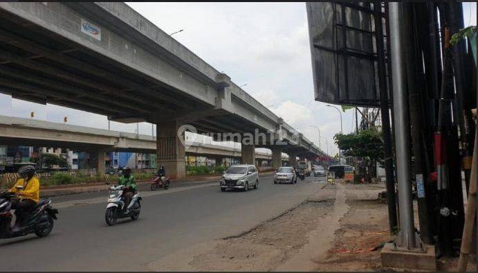 Ruko Gandeng 3 lantai hitung tanah ,murah ,Strategis di Kalimalang Caman 2