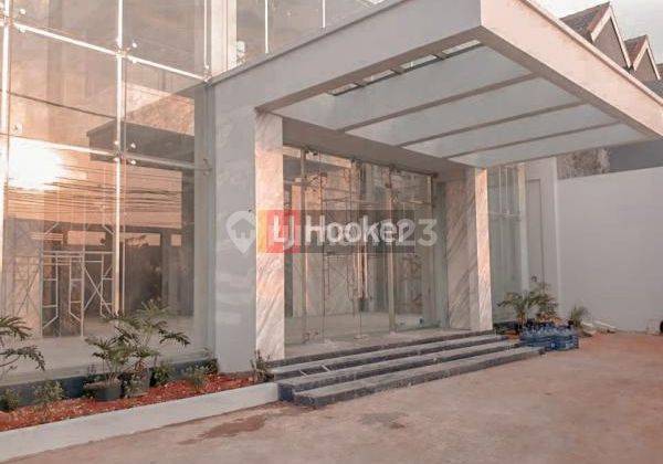 Dijual Gedung Kantor 4 lantai di daerah Kebun Jeruk Jakarta Barat 2