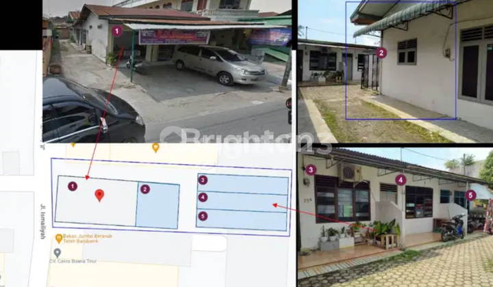 LAND AND BUILDINGS MEDAN AREA