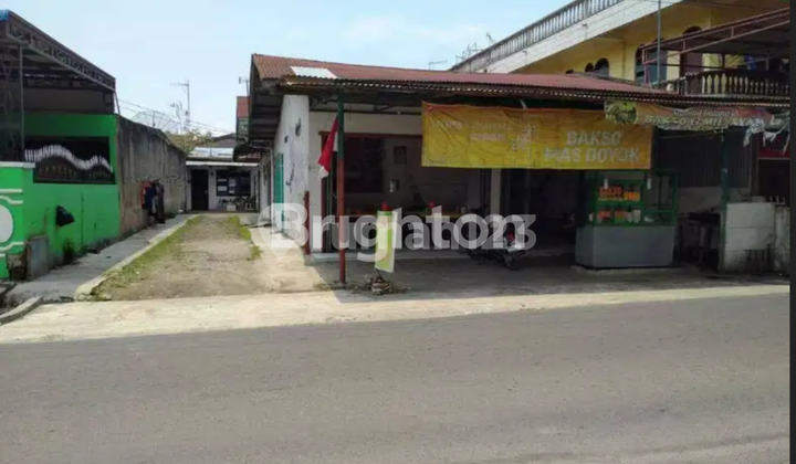 LAND AND BUILDINGS MEDAN AREA