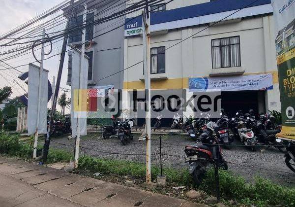 Ruko Hooked Hadap Jalan Raya di Cibubur City ( LT. 60180 ) 2