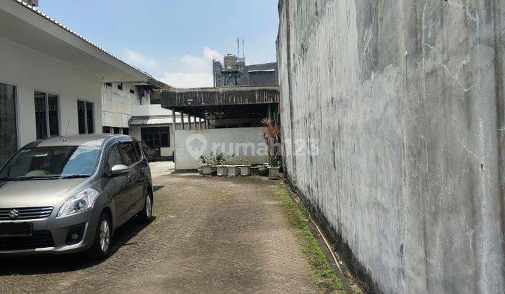 Gedung Kantor Di Daerah Kramat Raya, Kwitang,Jakarta Pusat 2