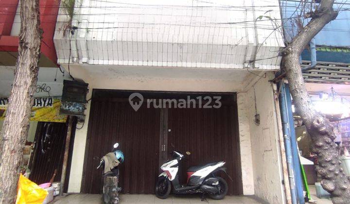 DIJUAL/DISEWAKAN RUKO 4 LANTAI DI RAYA KERTAJAYA - SURABAYA TIMUR 1