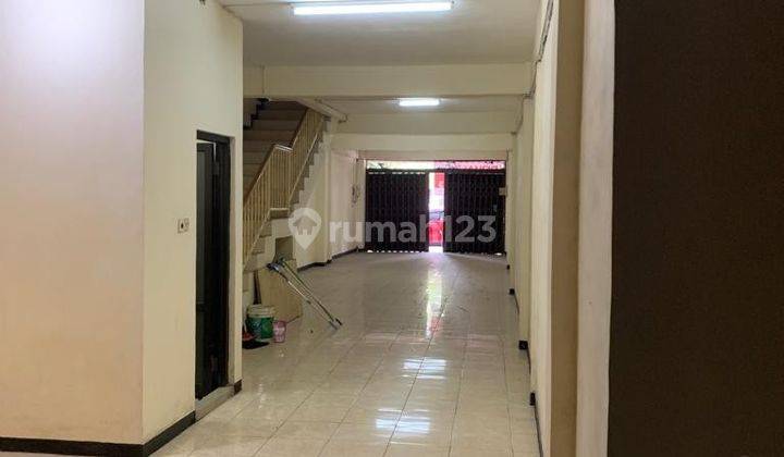 DIJUAL/DISEWAKAN RUKO 4 LANTAI DI RAYA KERTAJAYA - SURABAYA TIMUR 2