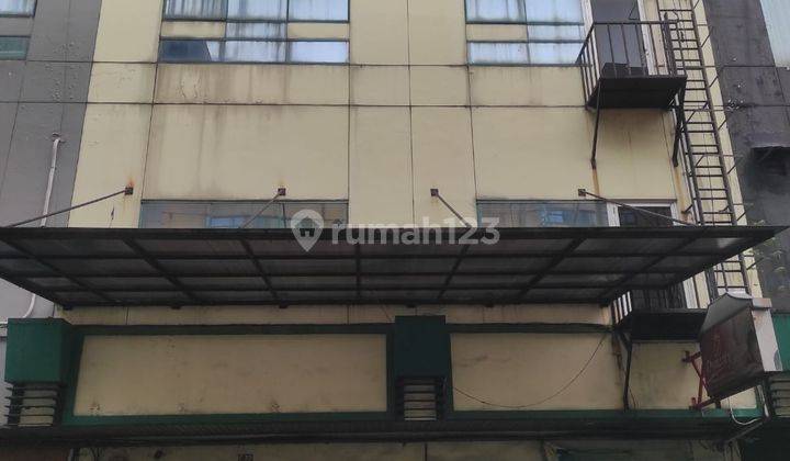 DIJUAL RUKO DARMO GALERIA 2 UNIT JEJER DI MAYJEN SUNGKONO - SURABAYA BARAT 1