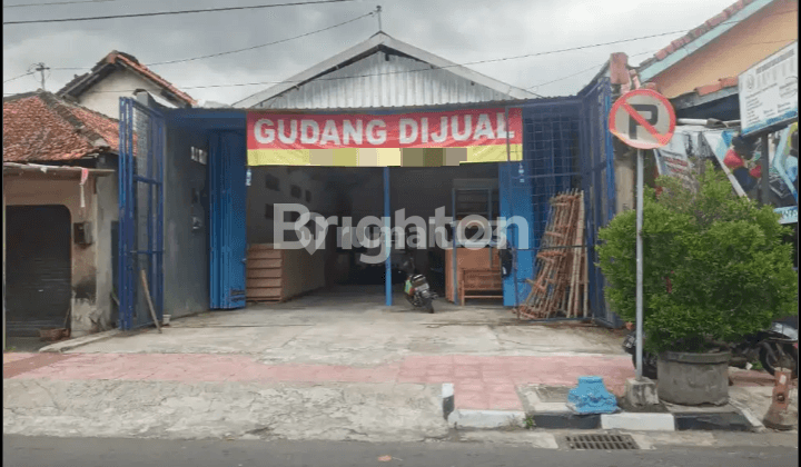 GUDANG TENGAH KOTA JOGJA 1