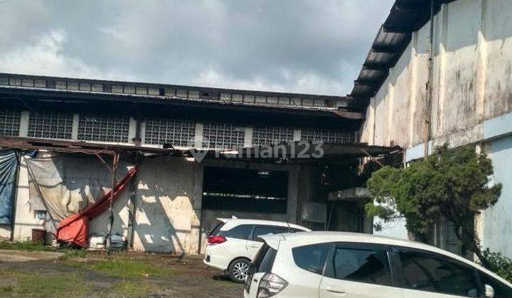 Dijual Gudang Dibawah Njop Di Pulogadung Dan Hitung Tanah Saja 1