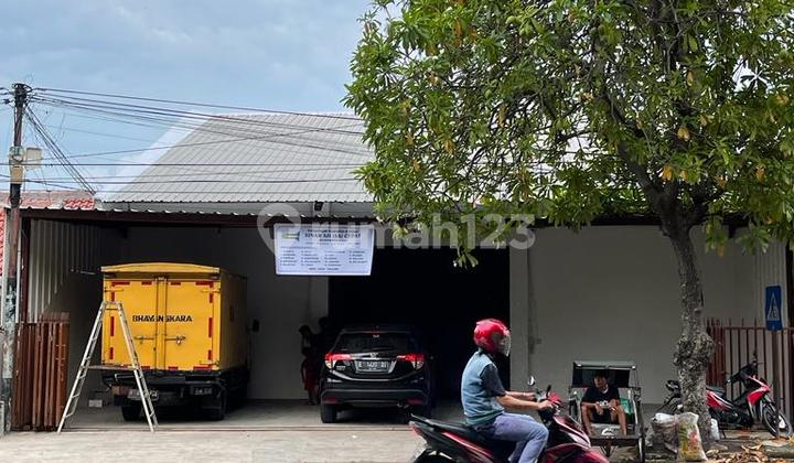 Gudang Bagus Siap Pakai Tengah Kota Gudang Bagus Siap Pakai Tengah Kota