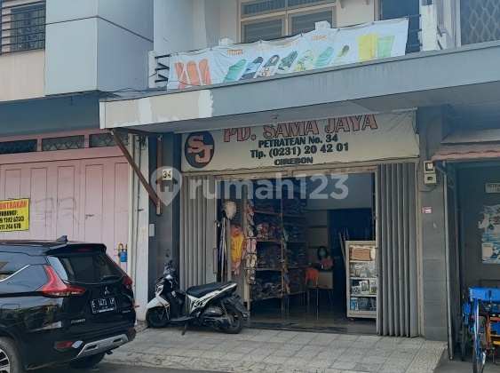 Ruko Di Pusat Kota Lokasi Ramai Untuk Usaha Ruko Di Pusat Kota Lokasi Ramai Untuk Usaha