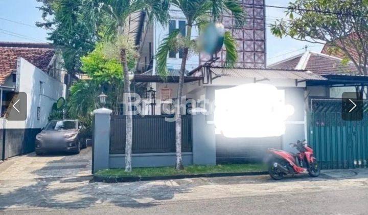 Hotel 2 Lantai Masih Aktif Tengah Kota Solo 1