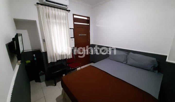 Hotel 2 Lantai Masih Aktif Tengah Kota Solo 2