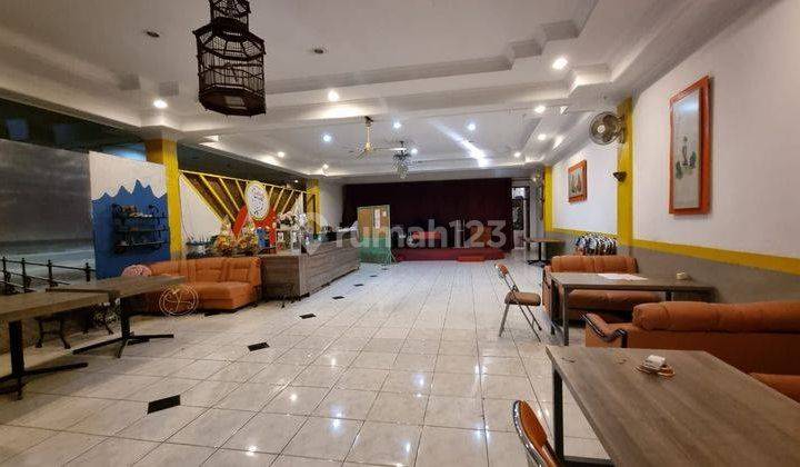 Gedung Cocok Untuk Kantor Di Mohamad Toha 1