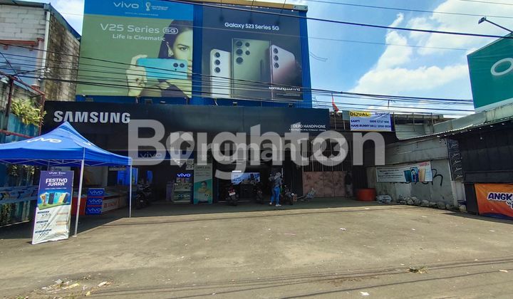 3 RUKO GANDENG DI BOGOR