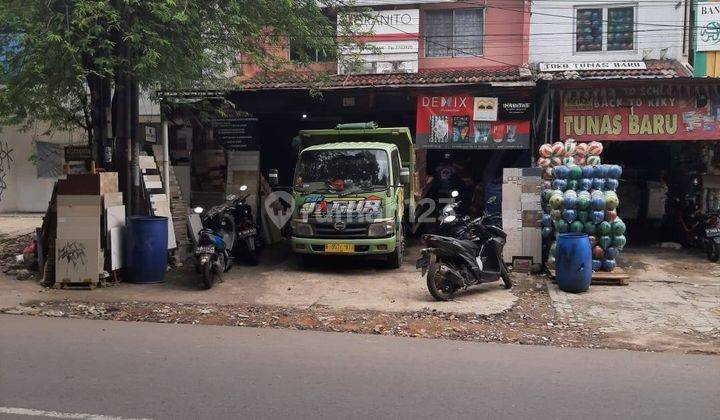 RUKO DI JALAN PROKLAMASI ABADI JAYA DEPOK 1