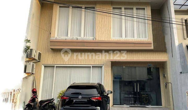 Ruko Cocok Untuk Klinik Pekunden, Semarang Tengah Strategis 1