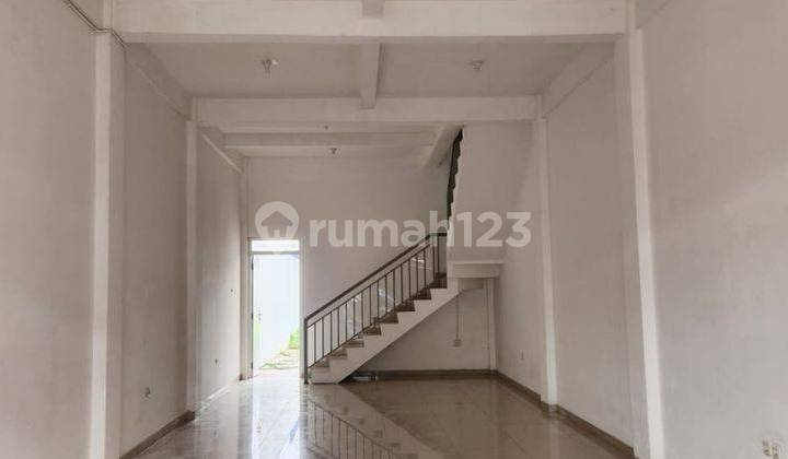 Ruko Gayamsari Gajah Raya, Semarang Ciamik Siap Pakai Usaha 2