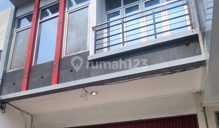 Ruko Semarang Tengah Bangunan Kokoh Megah Siap Pakai Usaha 2