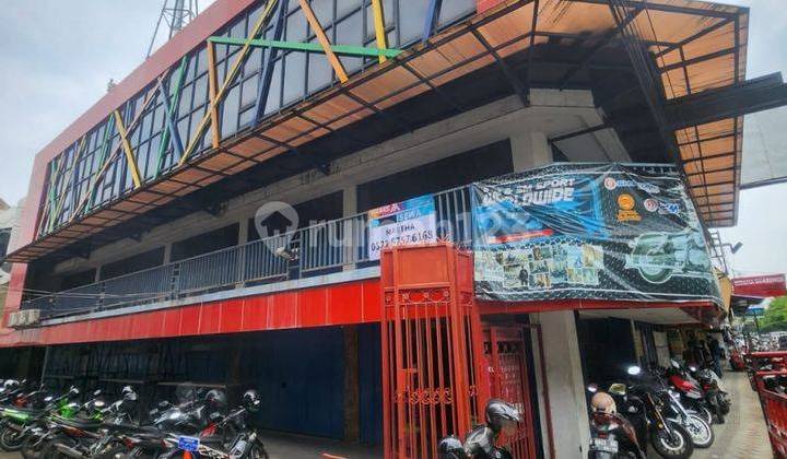 Ruko Semarang Tengah Jurnatan 4 Lantai Megah Untuk Segala Usaha