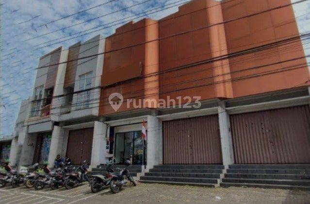 Ruko Sidorejo Blotongan Salatiga 2 Lantai, Area Parkir Luas 1