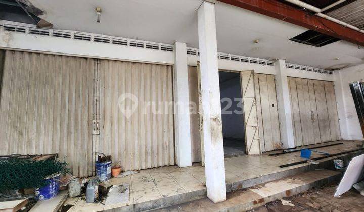  Ruko Semarang Selatan Lamper, Sompok Siap Pakai Usaha  1