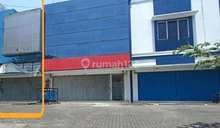 Ruko Ngaliyan Kic Gatsu Krapyak Cocok Untuk Usaha Atau Kantor 1