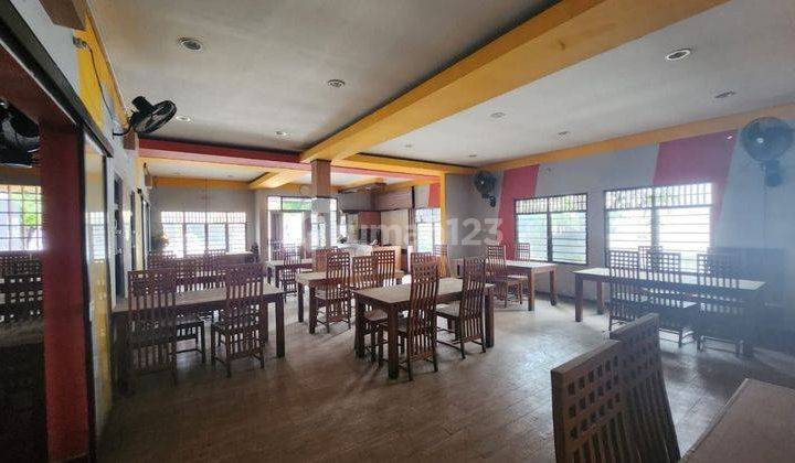 Ruang Usaha Cocok Untuk Resto Semarang Barat, Anjasmoro Raya 1