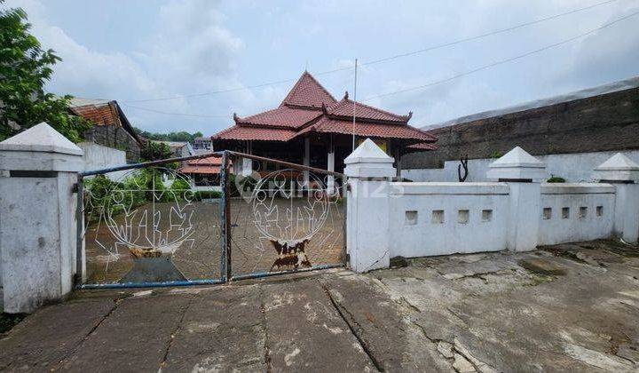 Ruang Usaha Semarang Barat, Strategis Usaha Kuliner 1