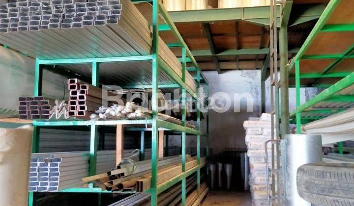 GUDANG DAN TOKO BISA MASUK TRUK DAERAH NANJUNG SOREANG 1