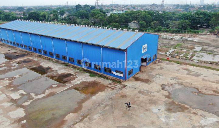 Gudang Logistik 13 Unit Di Tambun Selatan Bekasi R1499 1