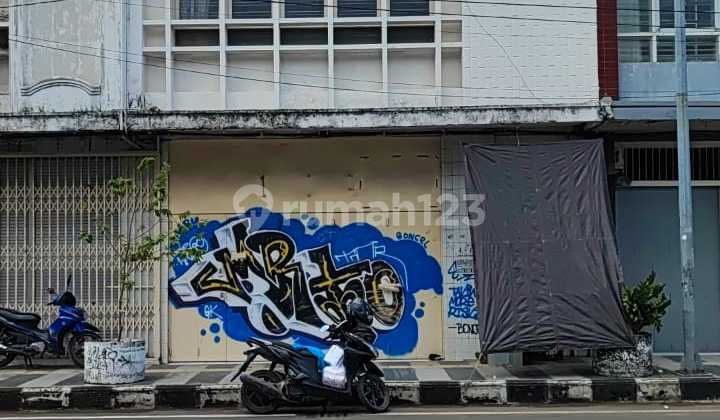 Ruko Area Karanggetas Ruko Area Karanggetas