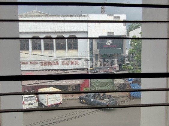 Ruko Area Karanggetas 2