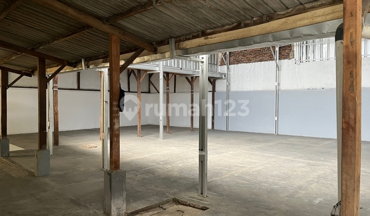 Ready-to-Use Warehouse in Sumber Sari Bandung