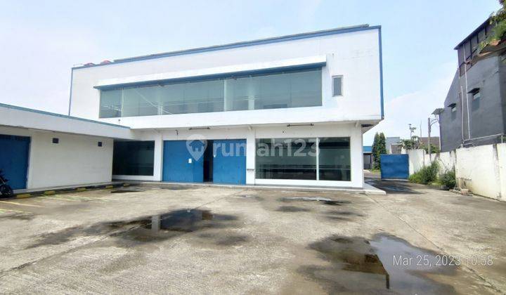 Gudang Kantor Dekar Tol Dan Summarecon Bandung 1