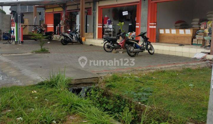 Ruko Bagus 1 Lantai Siap Pakai Di Jl. Pasir Raya Cikarang  1