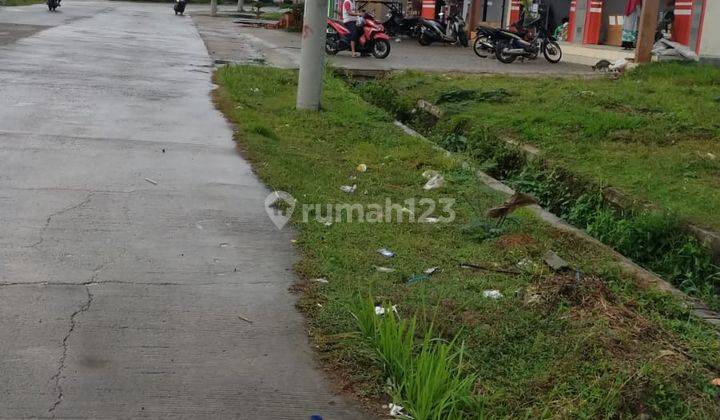 Ruko Bagus 1 Lantai Siap Pakai Di Jl. Pasir Raya Cikarang  2