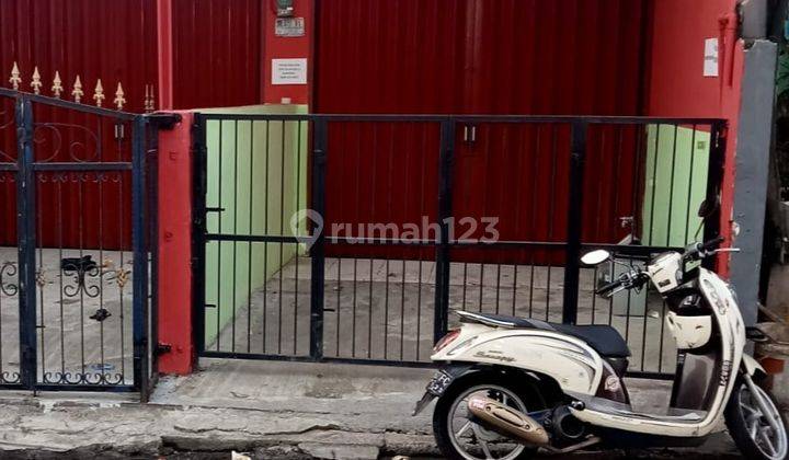 2 Kios Gandeng Menghadap Jalan Utama Cibogo Wetan Kelapa Dua 1