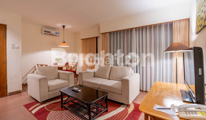 Room di Hotel Plagoo Nusa Dua Two Bedroom Room di Hotel Plagoo Nusa Dua Two Bedroom