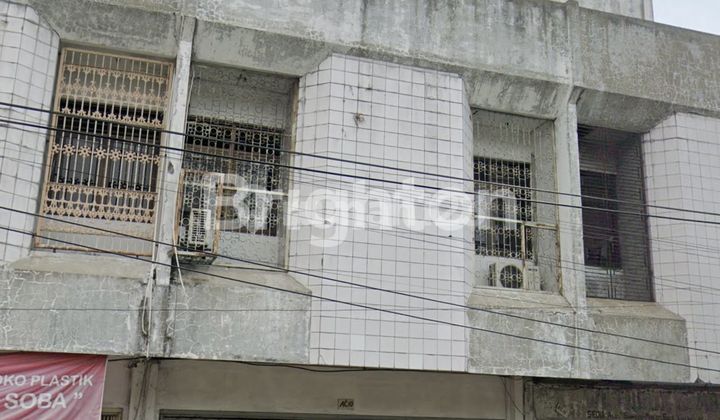 RUKO SIAP PAKAI!!! LOKASI STRATEGIS!! LANGKA DI SOBA