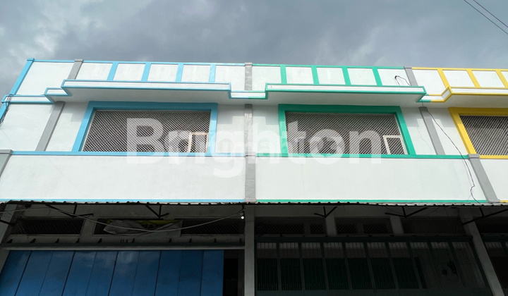 RUKO IN THE CITY CENTER