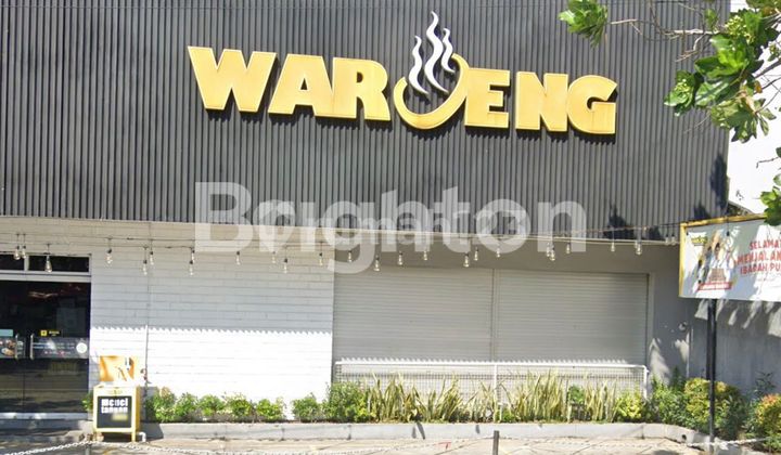 RUANG USAHA TENGAH KOTA