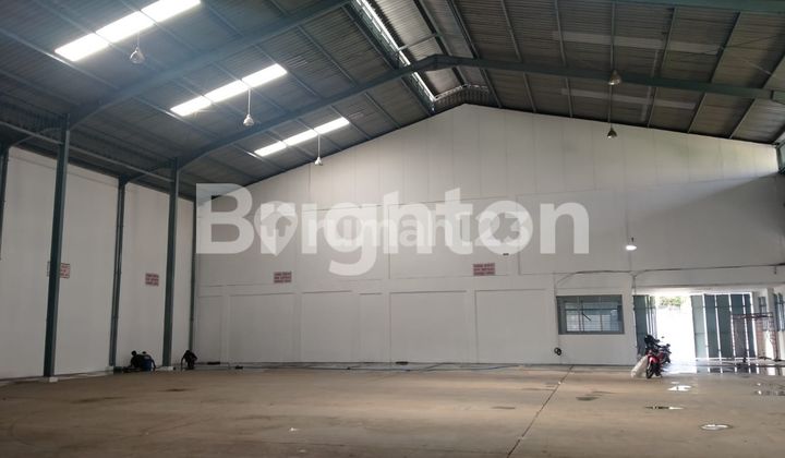 Gudang Luas Siap Pakai Blimbing Malang Gudang Luas Siap Pakai Blimbing Malang