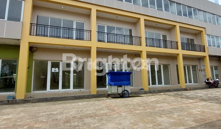 LOKASI STRATEGIS AMAN NYAMAN BEBAS BANJIR