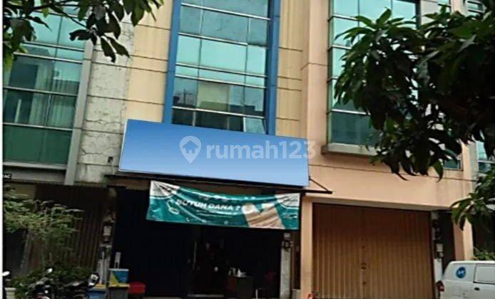 Ruko strategis di rawamangun tuk usaha apa saja  1