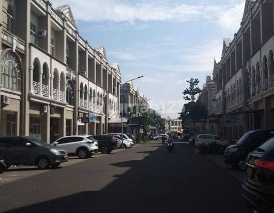 Ruko galaxy bekasi siap usaha 2