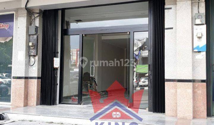 Ruko siap pakai dijual di Peterongan Plaza  1